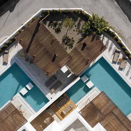 Bianco Villa - Adam Pefki  Экстерьер фото