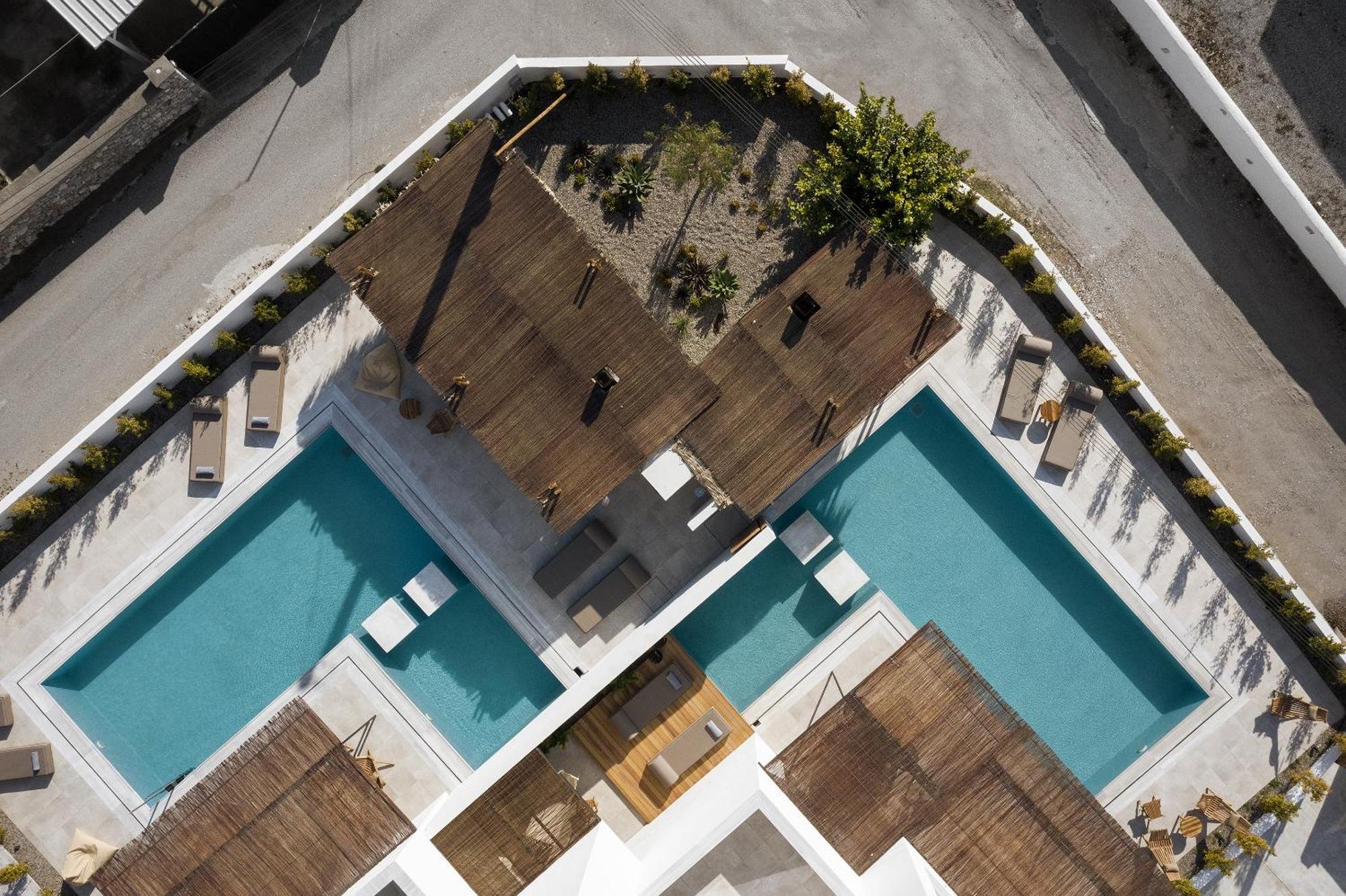 Bianco Villa - Adam Pefki  Экстерьер фото
