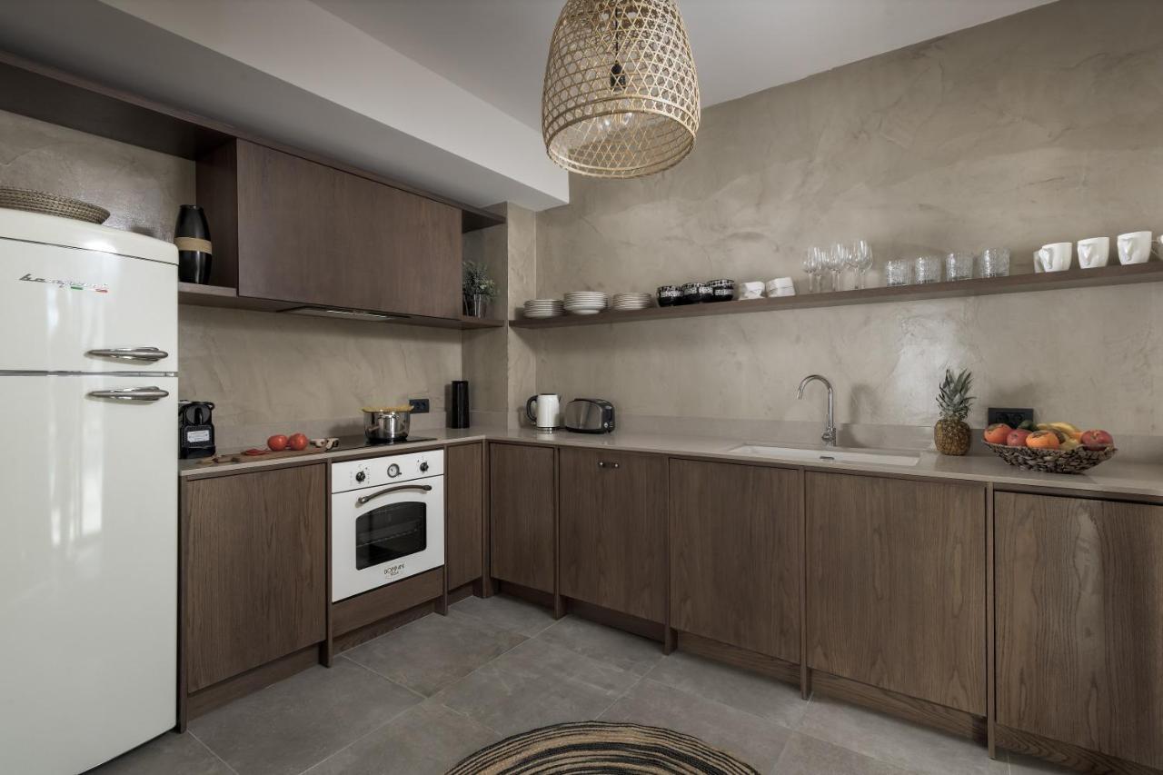 Bianco Villa - Adam Pefki  Экстерьер фото