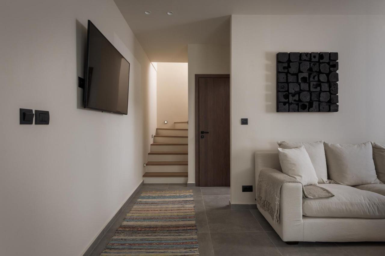 Bianco Villa - Adam Pefki  Экстерьер фото
