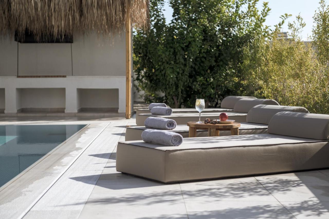 Bianco Villa - Adam Pefki  Экстерьер фото