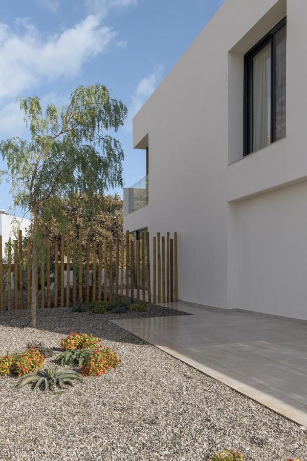 Bianco Villa - Adam Pefki  Экстерьер фото