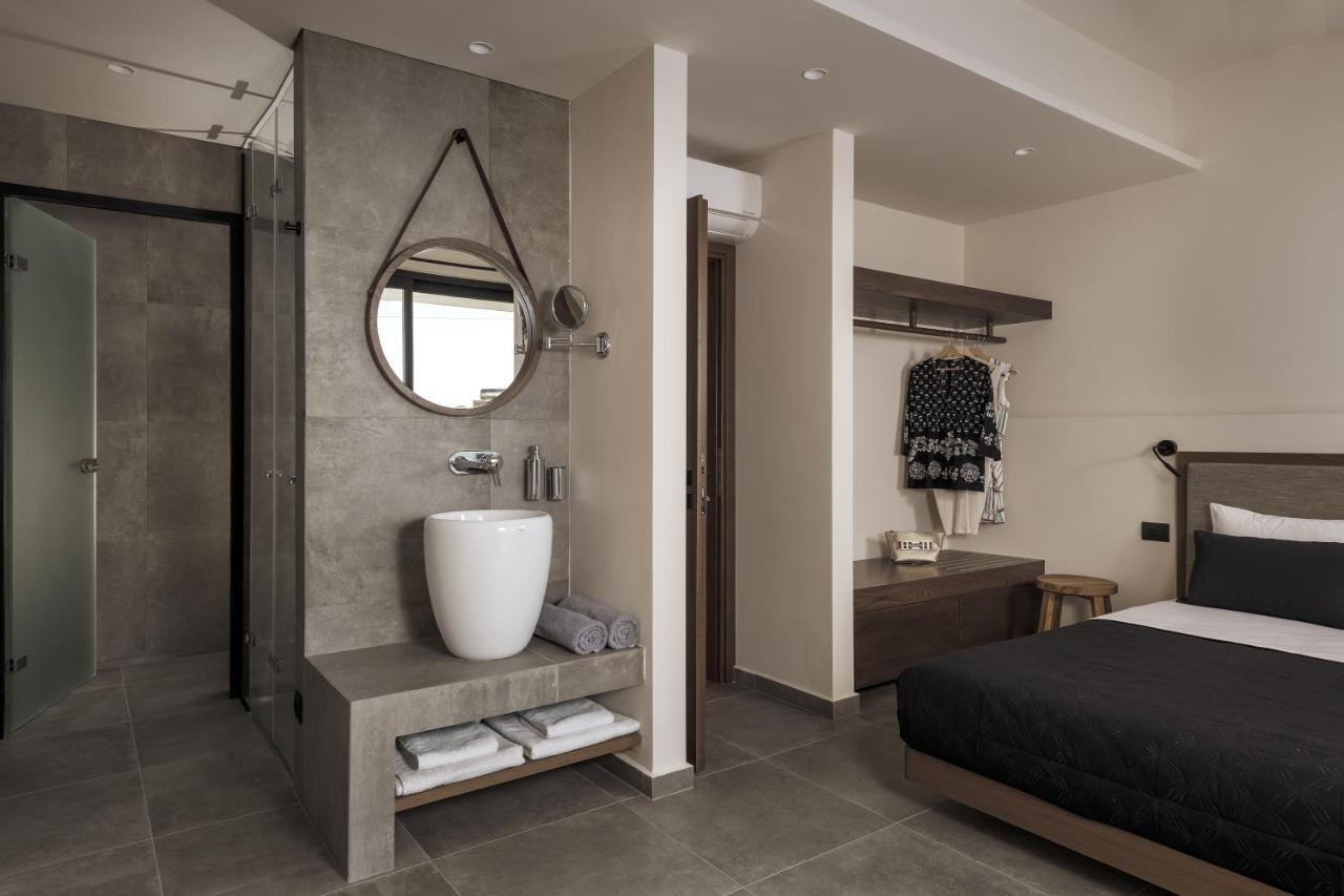 Bianco Villa - Adam Pefki  Экстерьер фото