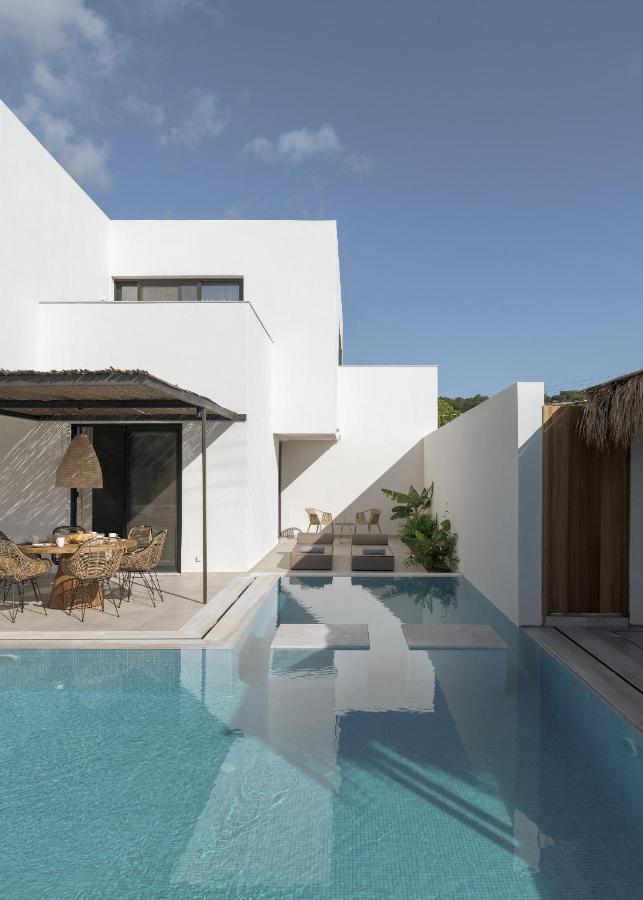 Bianco Villa - Adam Pefki  Экстерьер фото